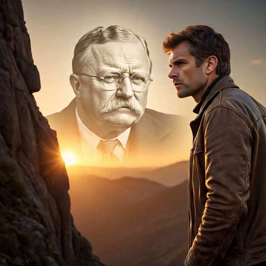 The Roosevelt Code for Modern Men