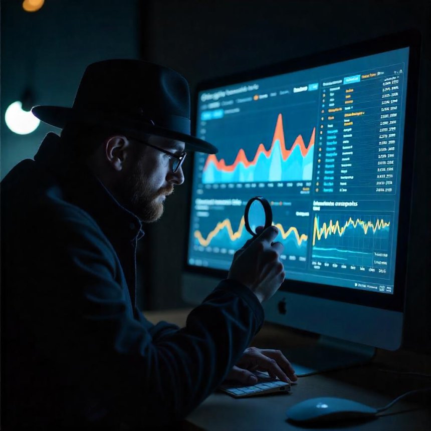 Identify High-Potential Blog Posts