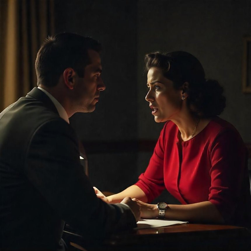 Emotional Control (Not Indifference)