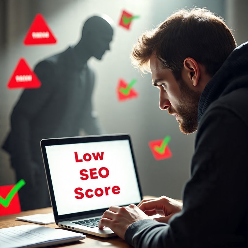 Your Blog Should Be Ranking Higher—Here’s Why It’s Not (And How to Fix It)