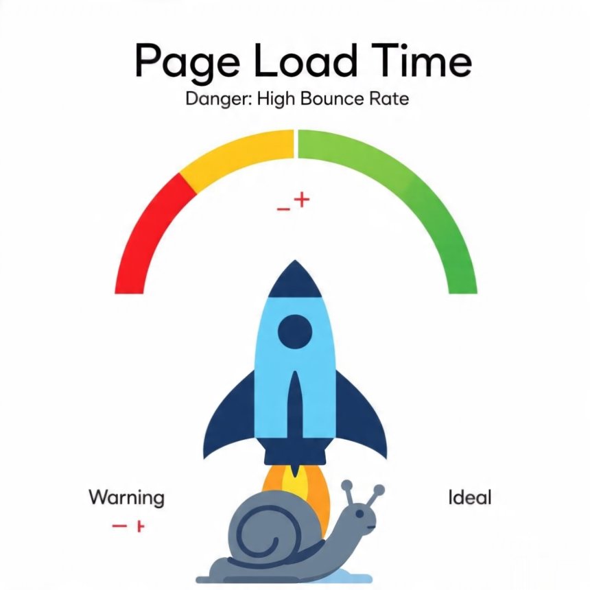 Slow Page Speed (Why Google Hates It & How to Fix It)