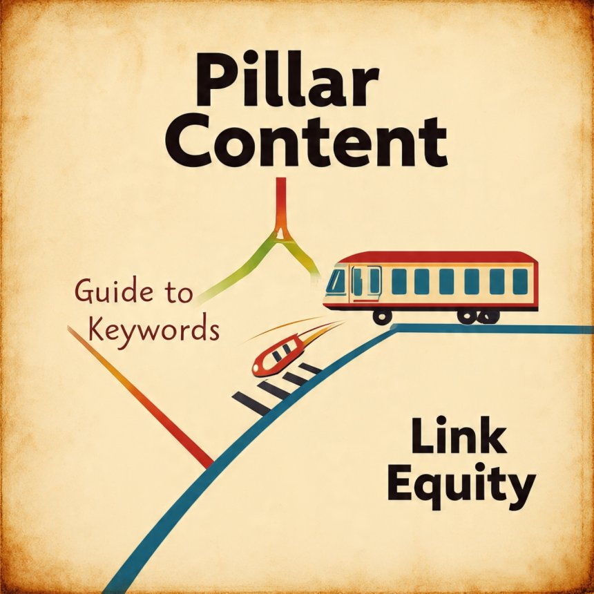 Ignoring Internal Linking (A Missed Ranking Opportunity)