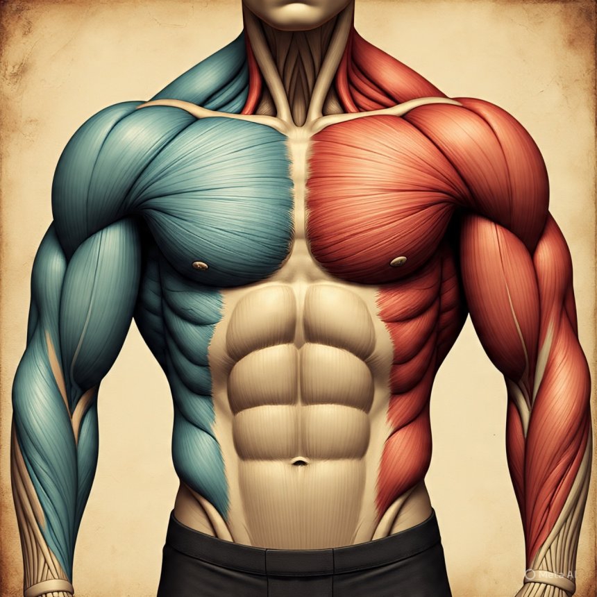 Ignoring Rear Delts & Rotator Cuffs