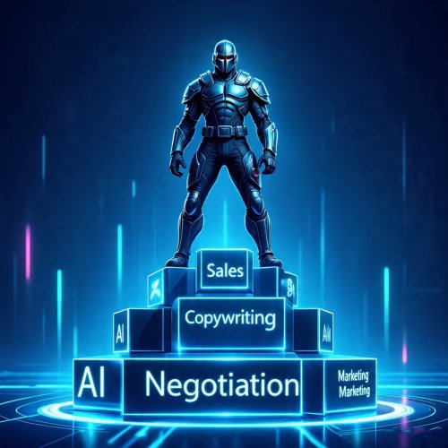 The High-Income Skill Stack: How to Dominate Any Industry