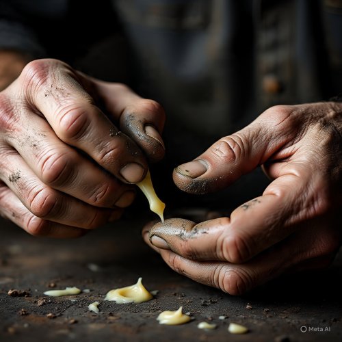 How to Fix Dry, Cracked Hands (Without Looking Soft)