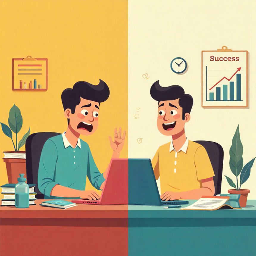 how storytelling in content marketing increases conversions with problem-solution examples