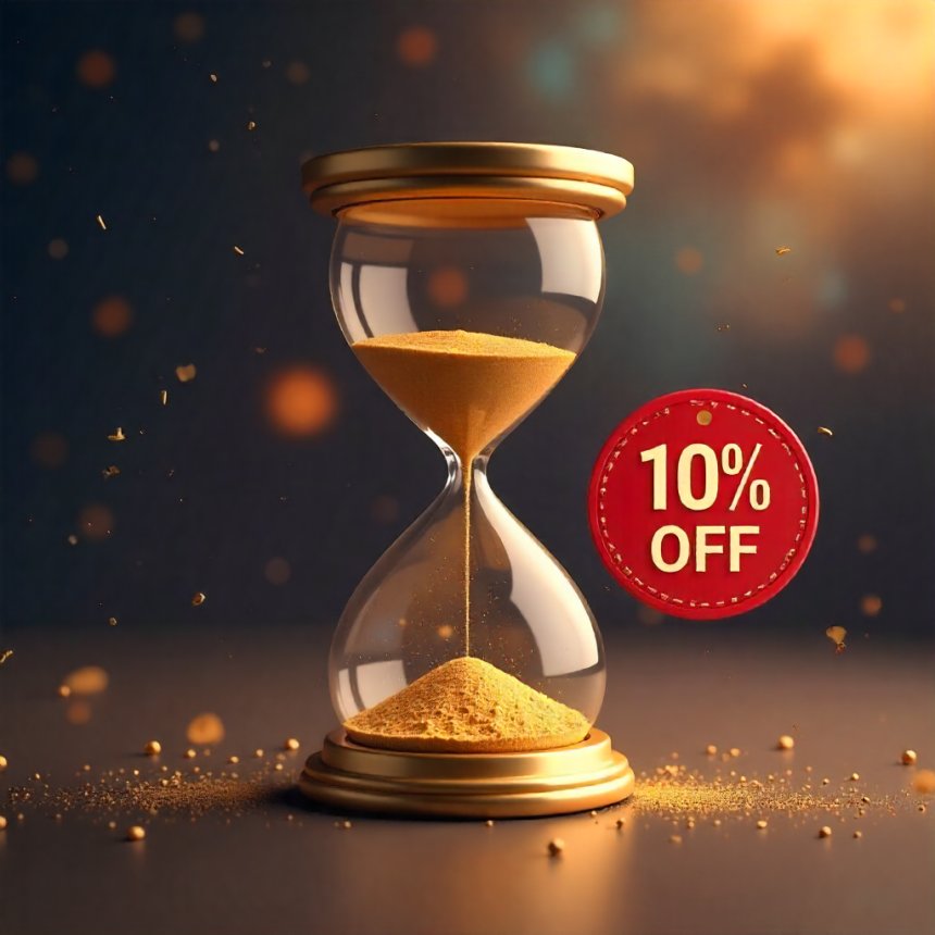 psychological scarcity and urgency tactics to boost sales with limited-time offers