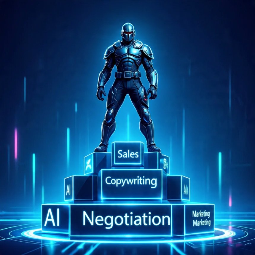 The High-Income Skill Stack: How to Dominate Any Industry