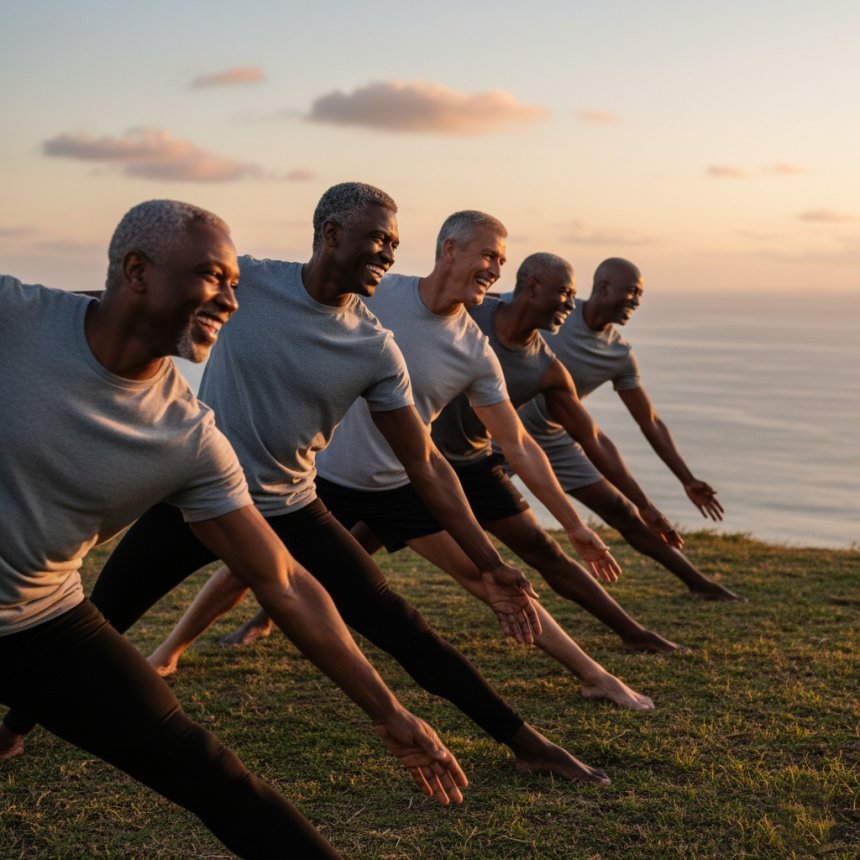 The 5-Minute Daily Routine to Keep Your Joints Healthy for Life