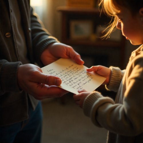 Why Every Man Should Write a Legacy Letter