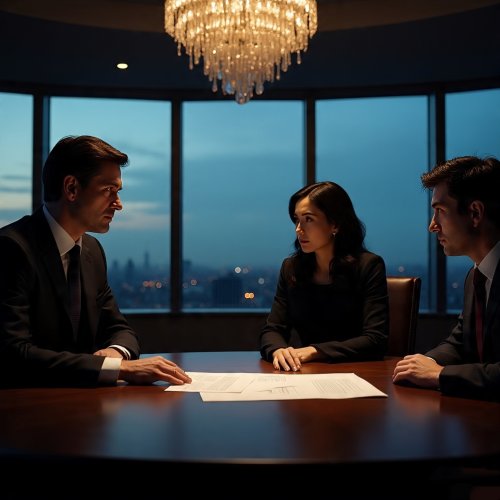 The Dark Art of Persuasion: How to Win Any Negotiation