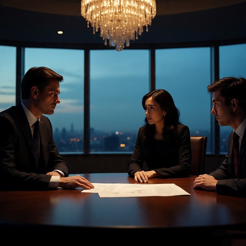 The Dark Art of Persuasion: How to Win Any Negotiation