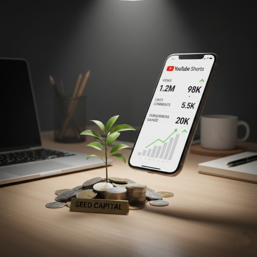 YouTube Shorts Monetization: How to Make Money Fast