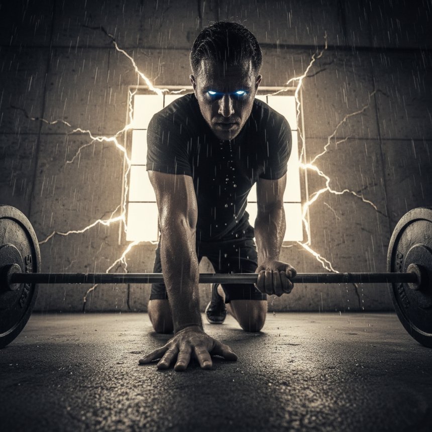 The Navy SEAL Mindset for Pushing Through Brutal Workouts