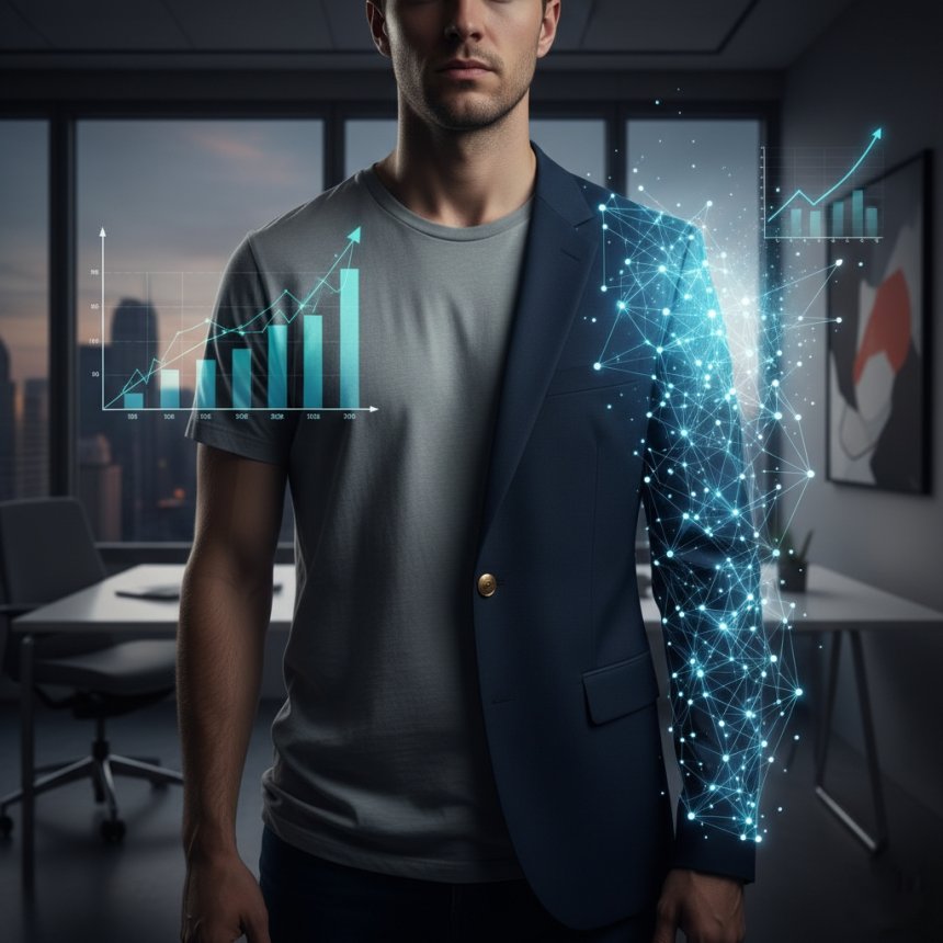 Why Dressing Well Makes You More Successful (Science-Backed)