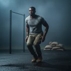 Navy SEAL Training: 4 Workouts to Blast Fat and Forge Unbreakable Muscle