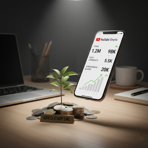 YouTube Shorts Monetization: How to Make Money Fast