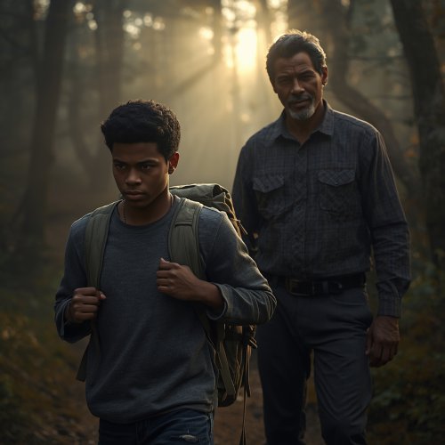 How to Teach Your Son Survival Skills Before He Turns 18