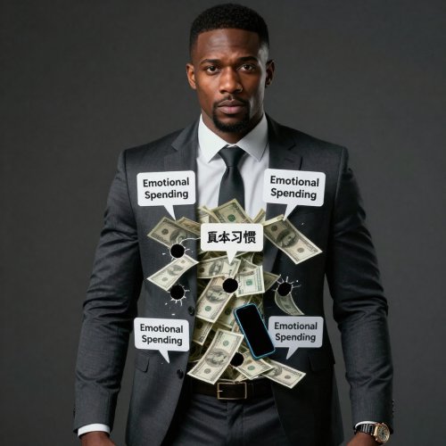 7 Brutal Money Habits Keeping You Broke (No Matter How Much You Earn)