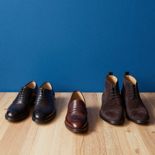 The Best Shoes Every Man Should Own (Beyond Sneakers)