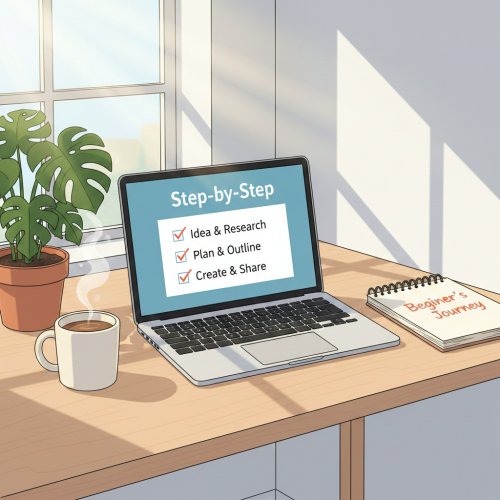 How to Make Money Online as a Beginner: Step-by-Step Guide