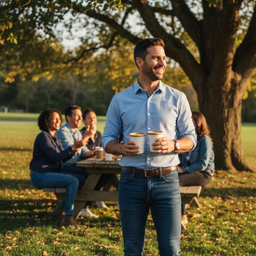 First Date Tips for Men: How to Stand Out & Get a Second Date