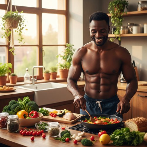 How to Maintain a Six-Pack Year-Round Without Obsessive Dieting