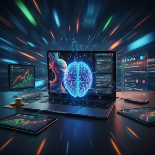 The Best AI Tools to Create Content Faster & Earn More