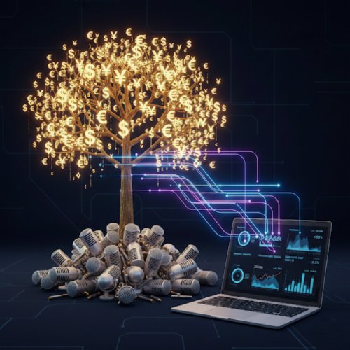 Podcast Monetization: How to Earn $1K+/Day Without Sponsors