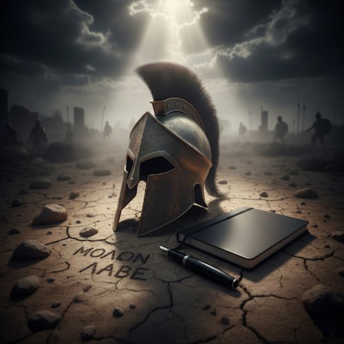 How to Develop Unshakable Resolve Like a Spartan