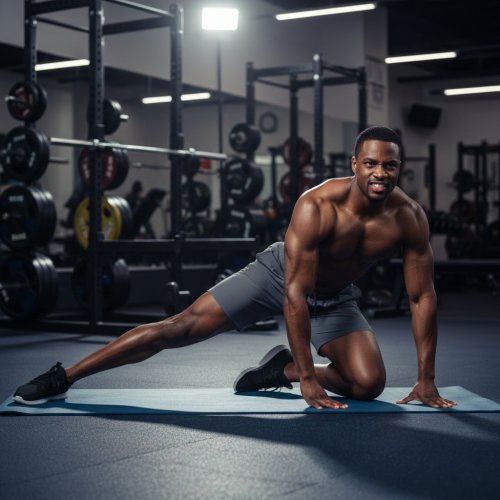 The Best Mobility Drills for Men Who Lift Heavy Weights