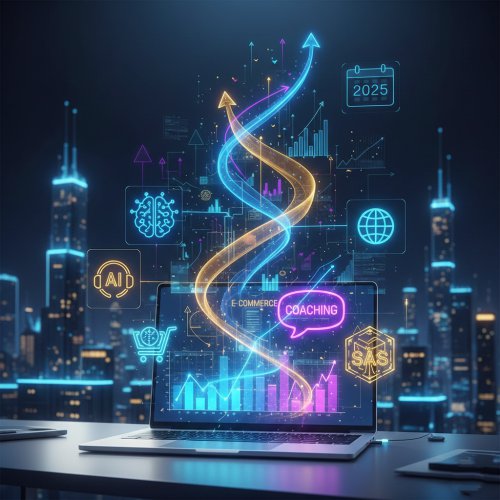 The Most Profitable Online Business Trends in 2025 (Backed by Data)