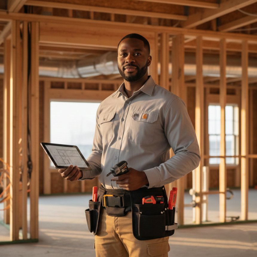 Why Blue-Collar Trades Are Making a Comeback for Real Men