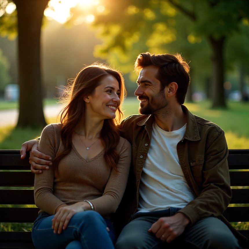 How to Tell If She Truly Loves You – Signs of Real Commitment