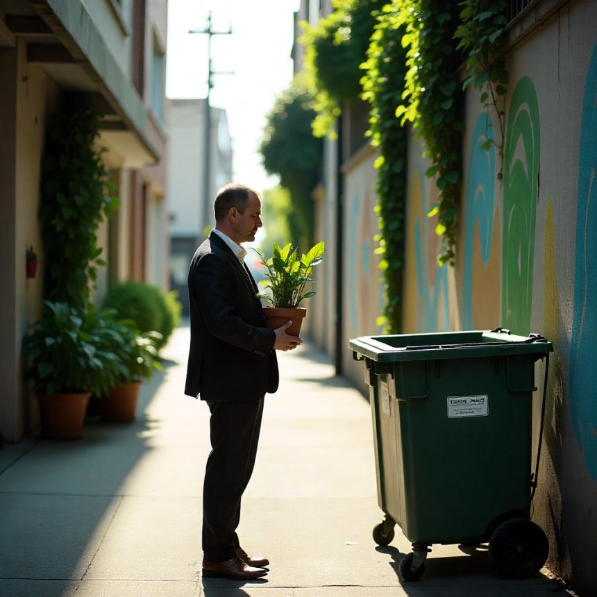 Why the Good Guy Always Gets the Dumpster—And How to Avoid It