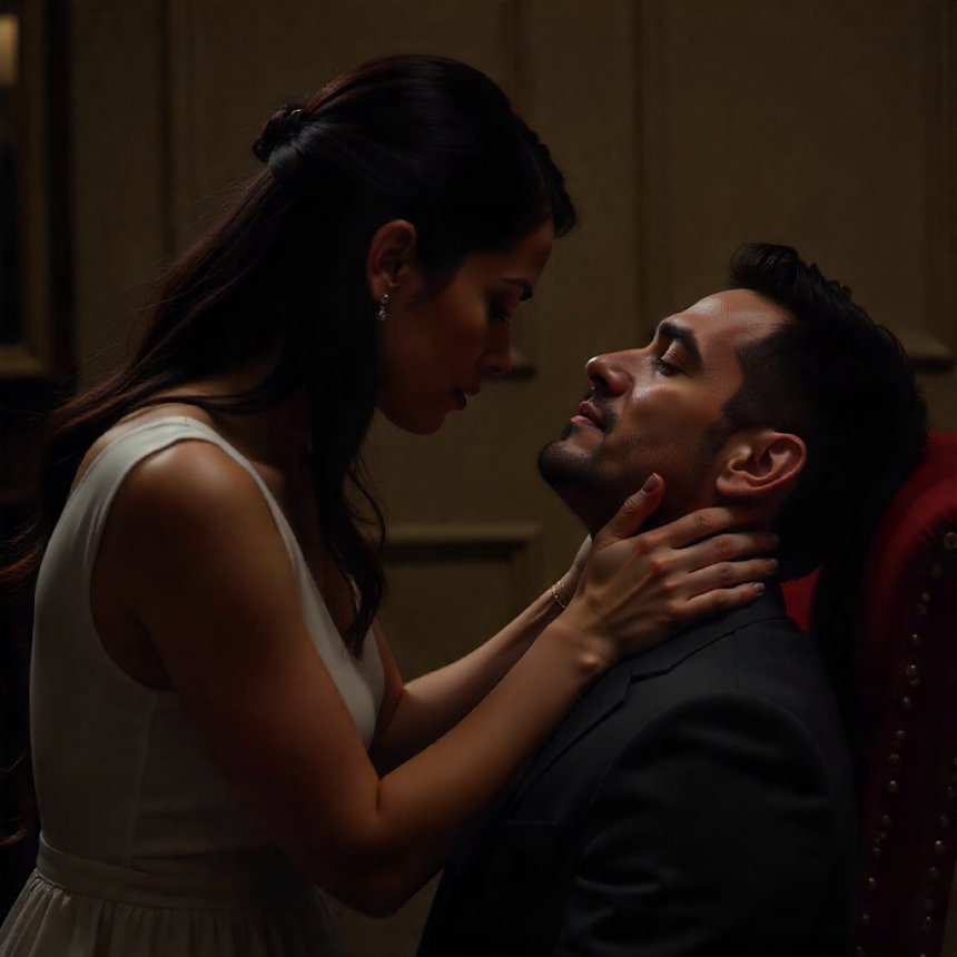 The Dark Art of Sexual Dominance (What Women Really Want)