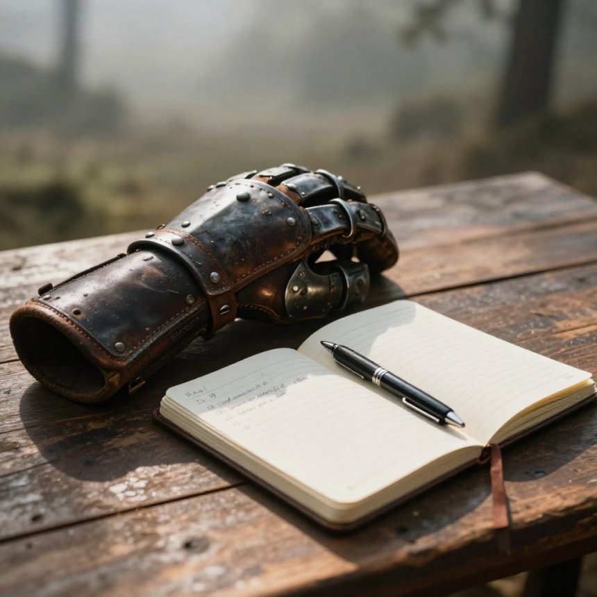 The Ultimate Guide to Building a Warrior’s Work Ethic (No Excuses)