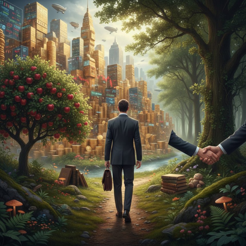 The Silent Wealth Strategy Most Men Will Never Understand