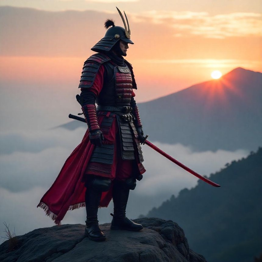 The Code of the Samurai: Timeless Lessons for Masculine Men