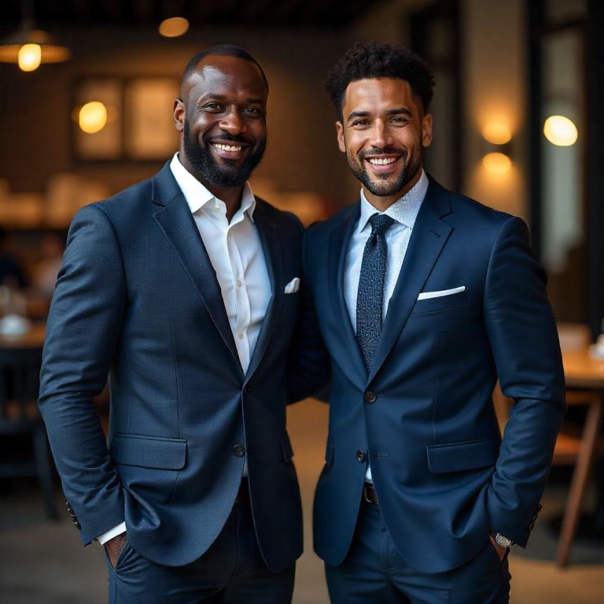 The Art of Dressing Well in Your 30s, 40s & Beyond: Timeless Style for Every Man