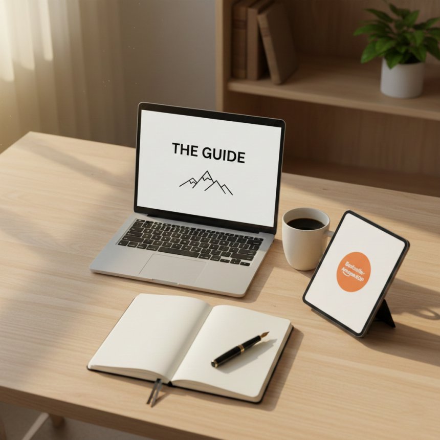 How to Make Money Writing eBooks (Self-Publishing Guide)