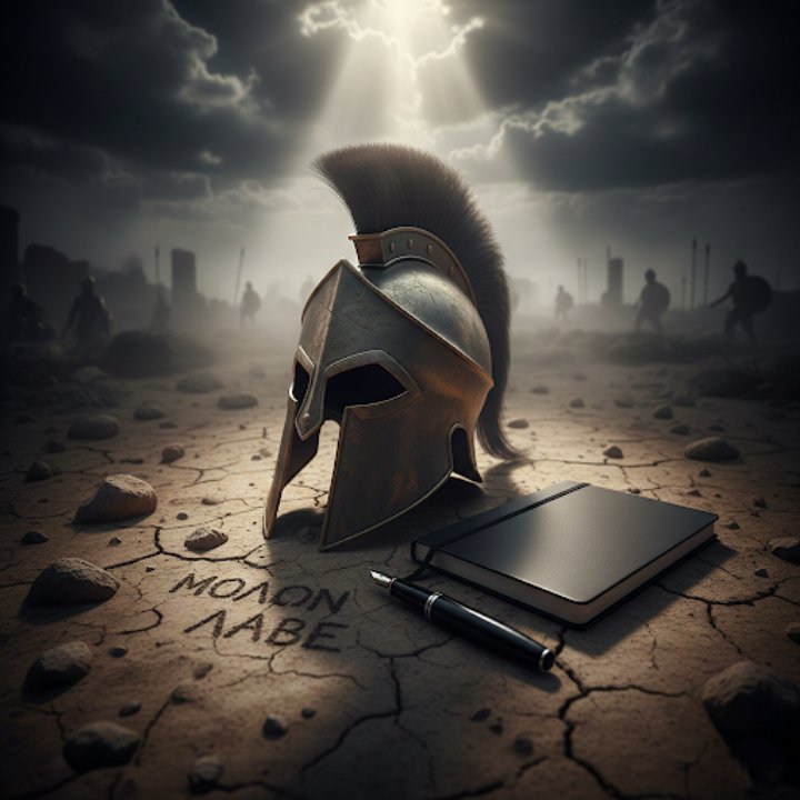 How to Develop Unshakable Resolve Like a Spartan