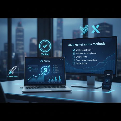 How to Get Paid for X (Formerly Twitter) Posts in 2026 (New Methods)