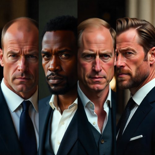 The Best Hairstyles for Men with Receding Hairlines: A Complete Style Guide