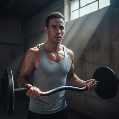 How to Train Like a Spartan: Mental Resilience for Physical Dominance