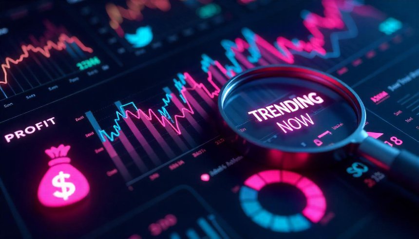 How to Predict Viral Trends & Monetize Them Early: A Step-by-Step Guide