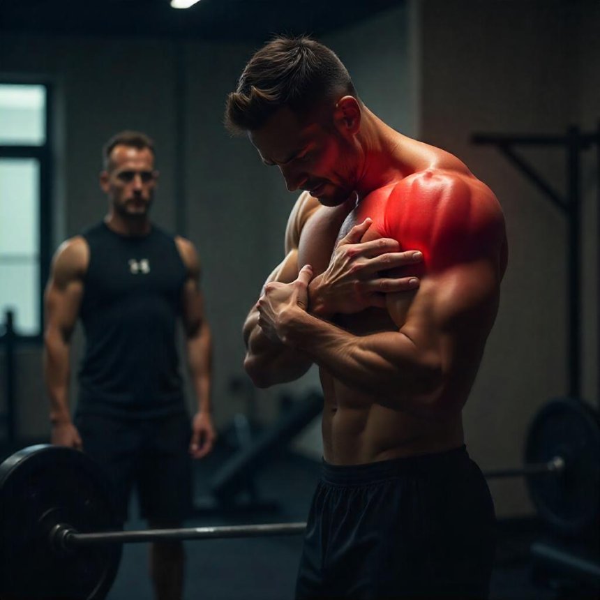 Why Most Men Destroy Their Shoulders in the Gym (And How to Save Yours)