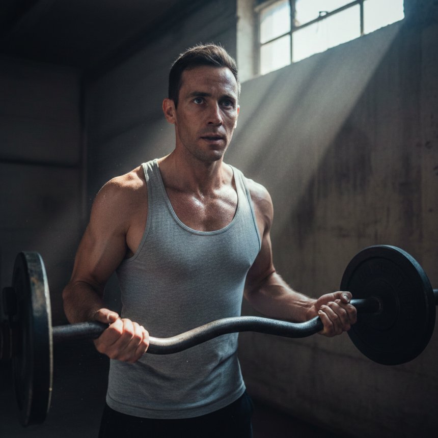 How to Train Like a Spartan: Mental Resilience for Physical Dominance