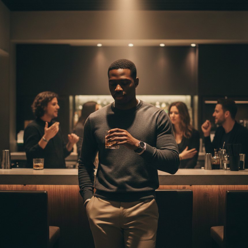 The Subtle Art of Standing Out Without Trying Too Hard