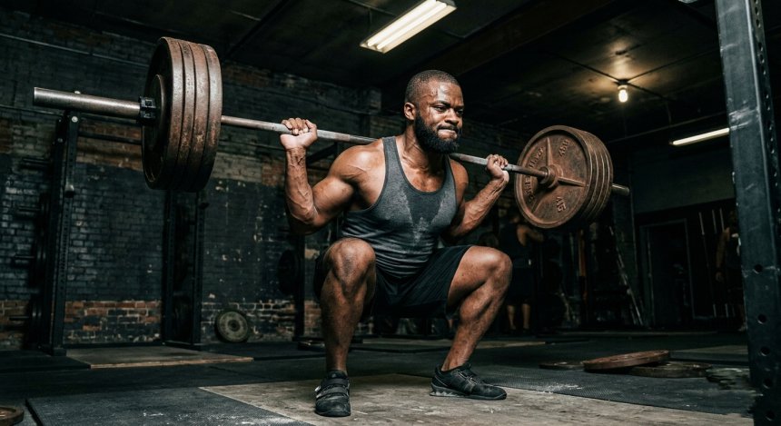 The Psychological Benefits of Heavy Lifting Every Man Should Know